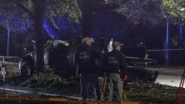 3 dead, 1 injured in two-vehicle crash on N. Hiawassee Road