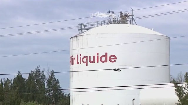 Merritt Island residents say noise from neighboring plant disturbing their peace, making homes 'unlivable'