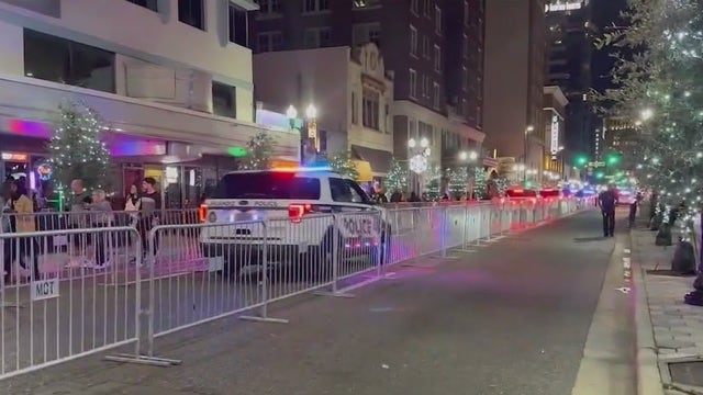 Orlando implements new restrictions on downtown nightlife in safety push