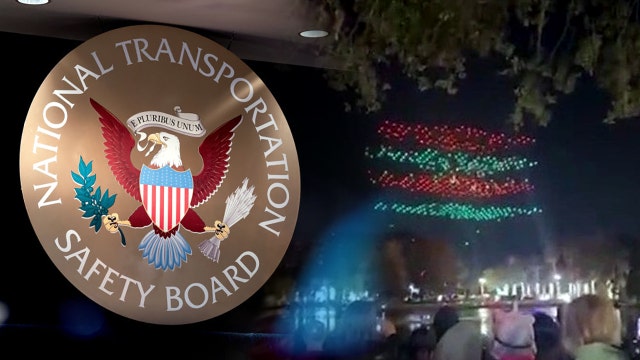 Missing flight path file led to loss of control of Orlando Christmas drone show: NTSB report