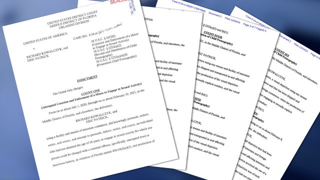 Co-owner of Orlando's LGBTQ nightclub Southern Nights indicted on federal child porn charges: Court filings