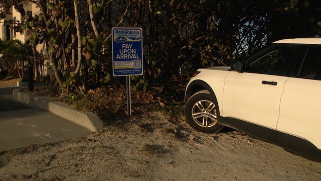 Volusia County introduces new beach parking fees, sparking concerns over accessibility