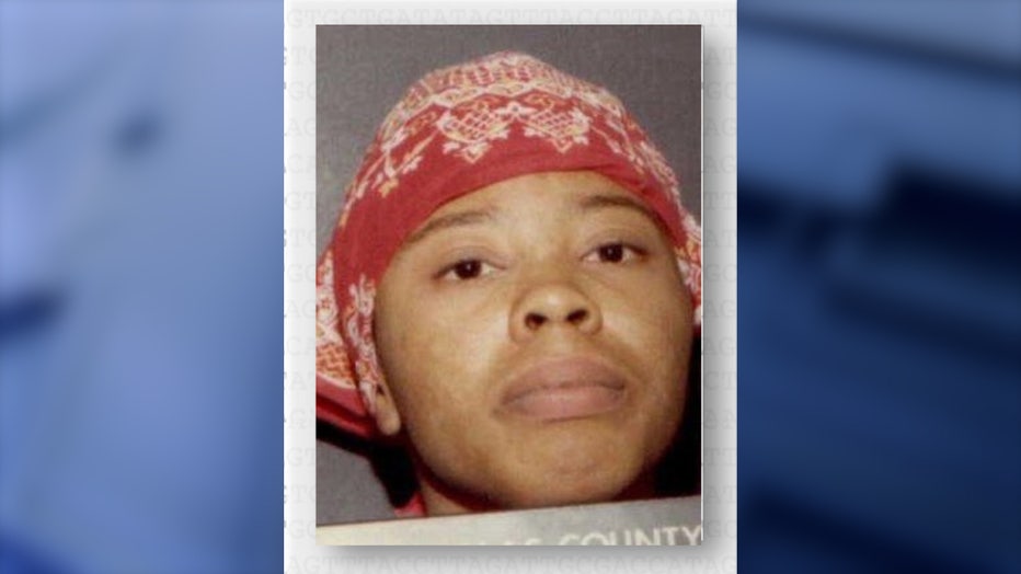 Remains of an African-American woman recovered in October 1980.