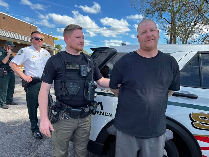 Scott Mitchell: Manhunt for alleged New York double murder suspect ends in Florida, officials say