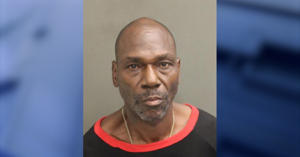 Orlando man arrested after allegedly robbing and beating elderly woman ...