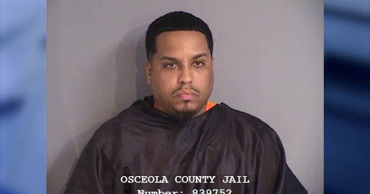 Florida man arrested after alleged murder attempt, officials say | FOX ...