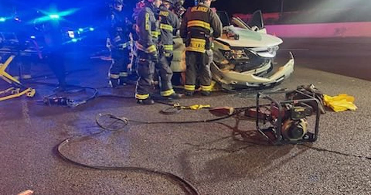 2 people seriously injured following Orlando crash that shut down SR ...