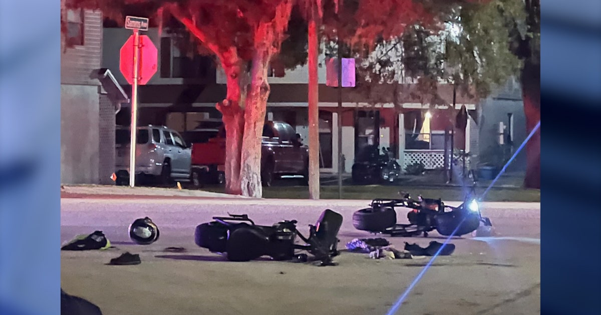 Mini-bike rider critically injured after being struck by car in Port ...