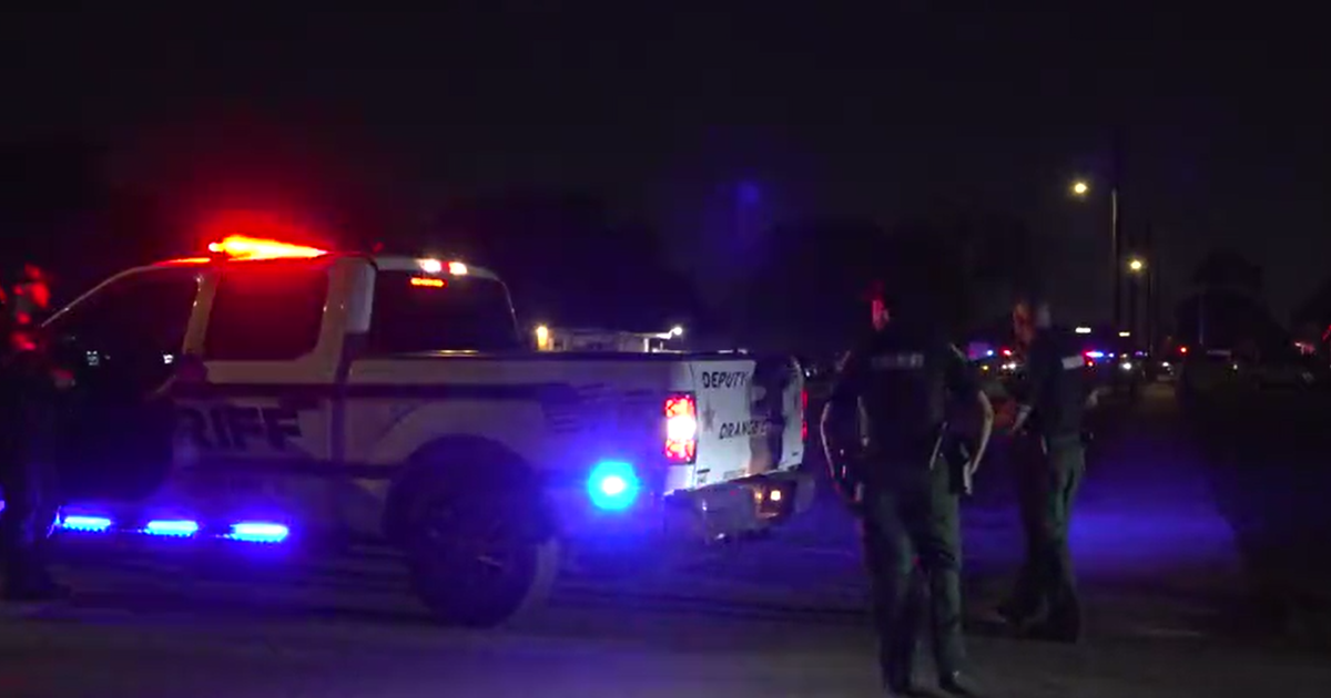 Orange County deputies shoot, kill man armed with knife overnight ...