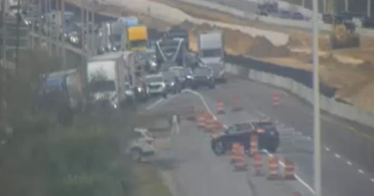Florida Turnpike southbound lanes near Clermont now open | FOX 35 Orlando