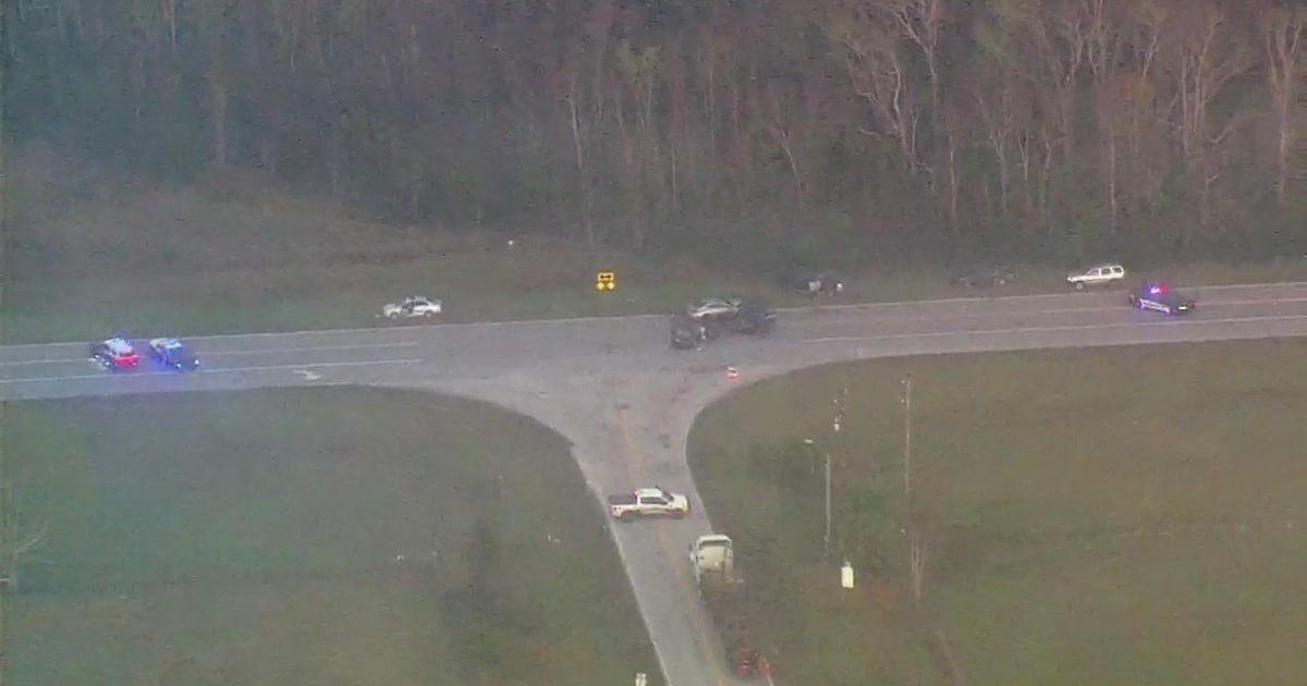 Deadly crash shuts down St. Cloud intersection: FHP | FOX 35 Orlando