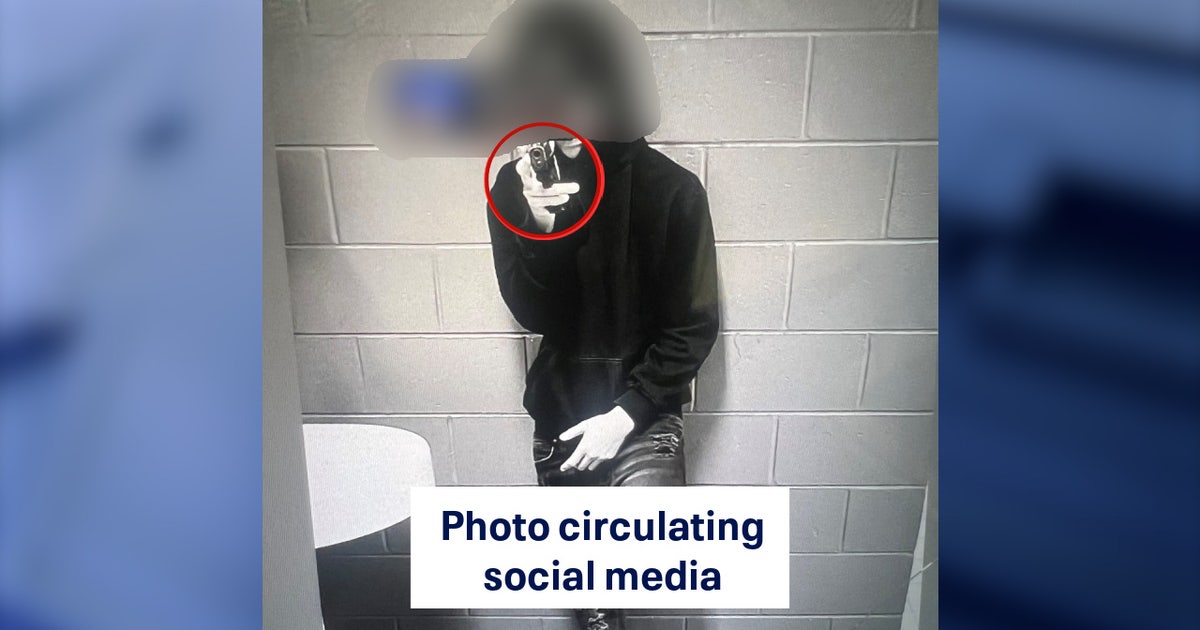 Florida teen brings gun to school, arrested after photo circulates on ...