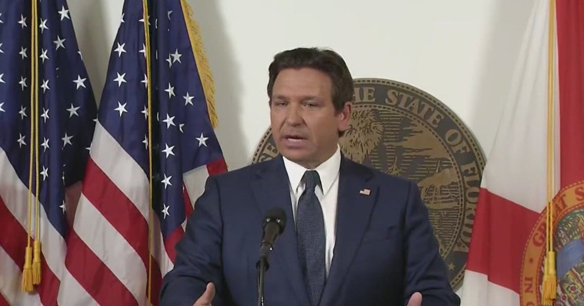 Florida Gov. Ron DeSantis making stop in Valrico