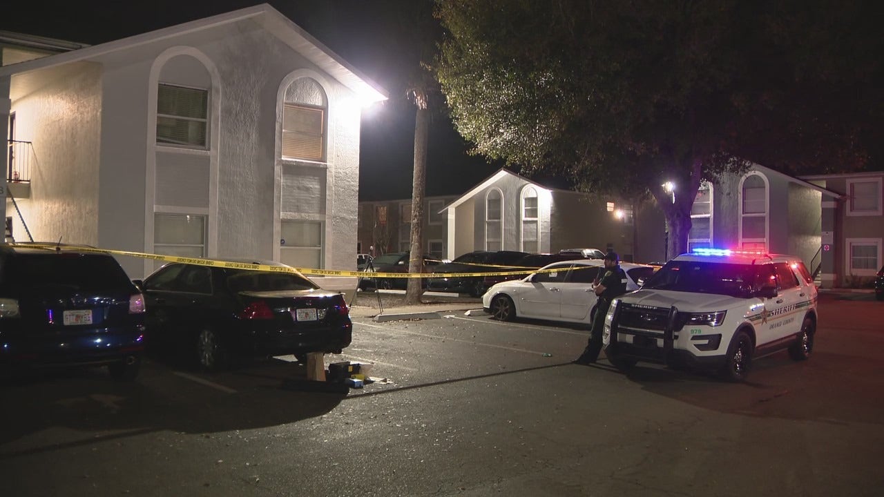 Man dies after incident at Orange County apartments, deputies say | FOX ...