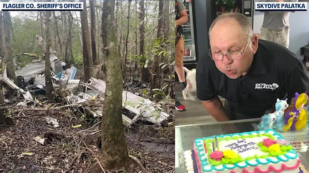 Pilot killed in Flagler County plane crash identified | FOX 51 Gainesville