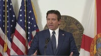 Florida Gov. Ron DeSantis making stop in Valrico