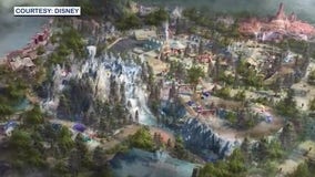 Expansion coming to Disney's Magic Kingdom, 2 new lands on the way