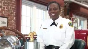 Orlando Fire Department deputy chief recognized for making a difference during Black History Month