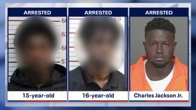 Florida teens charged with murder in deadly drug deal, father arrested in connection