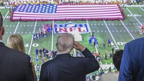 Will President Donald Trump attend the Daytona 500?