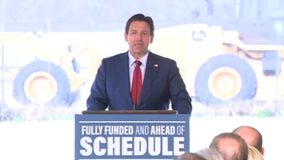 Florida Gov. DeSantis announces I-75 expansion, $70B in road improvements, new Buc-ee's