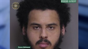 Palm Coast man arrested after confrontation with Flagler County deputies