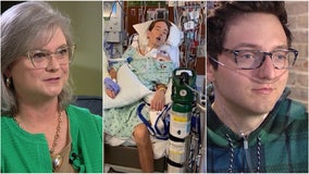 Walker McKnight: Florida mom's grave warning about vaping after son's death