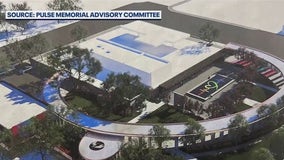Orlando finalizes Pulse Memorial plans, with city council set to review recommendations