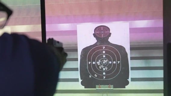 Sanford Police use local indoor theme park training facility for unique training