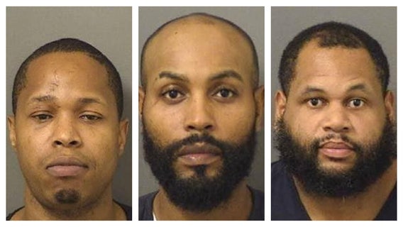 3 arrested in Florida theft ring; more than $250,000 stolen from T-Mobile: deputies