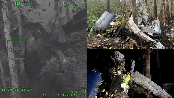 Flagler County plane crash: Pilot presumed dead after plane crashes in wooded area, officials say