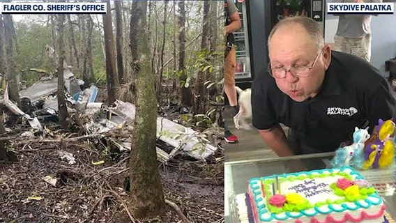 Pilot killed in Flagler County plane crash identified