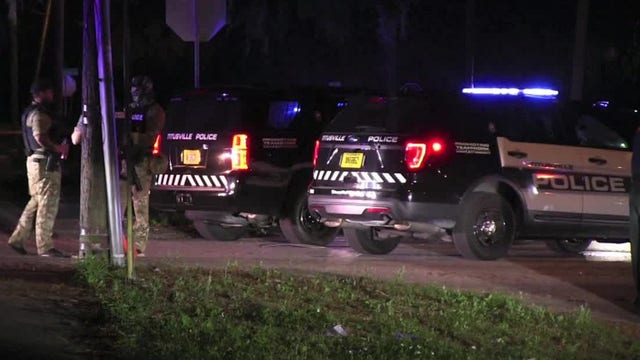 1 dead following officer-involved shooting in Titusville, officials say