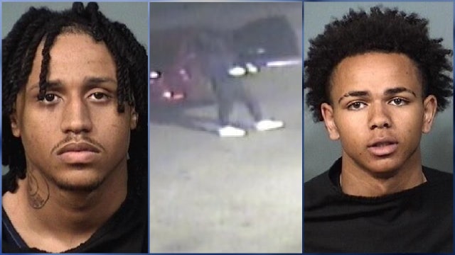 2 arrested months after trying to break into Florida gun shops during Hurricane Milton: police