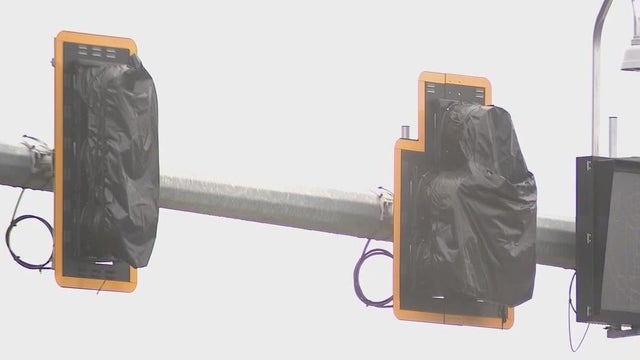 'Complete hazard': Frustrations growing over inactive traffic signal in Palm Bay