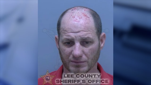 Man arrested after carjacking and crashing into local business in Lee County