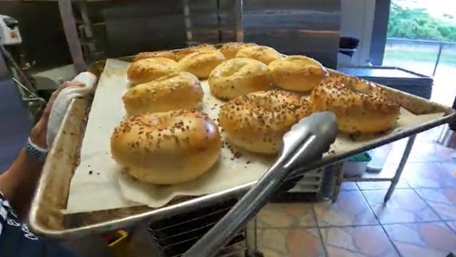 Jeff's Bagel Run: Central Florida-based bagel chain poised for nationwide growth