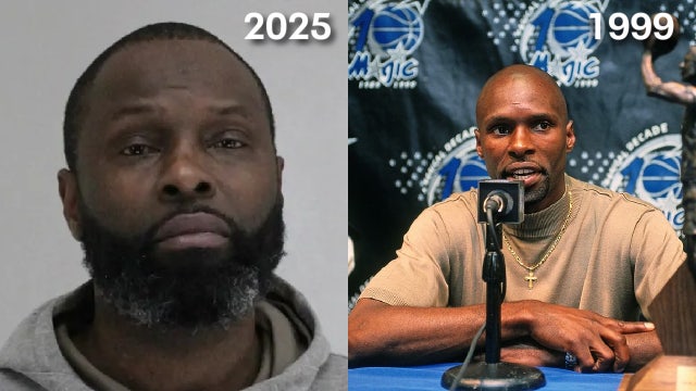 Former Magic player and current Mavericks assistant coach arrested, charged with aggravated assault