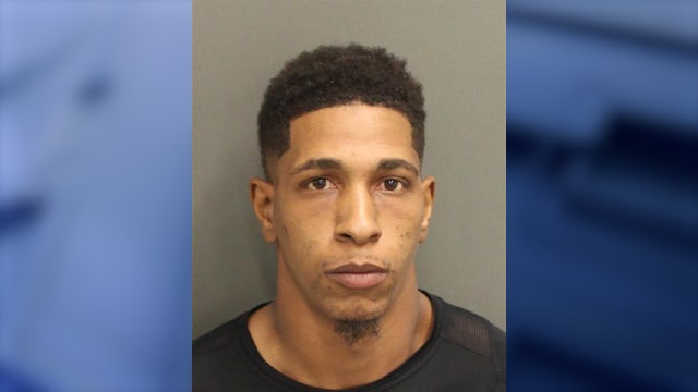 Man dies after being struck by car fleeing from Orlando police, troopers say