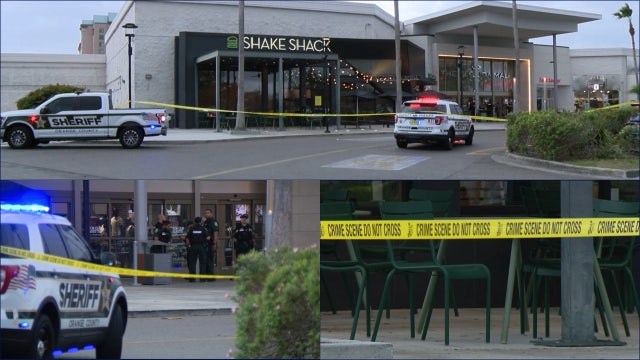 Florida Mall: Man accidentally shot himself while adjusting gun, deputies say