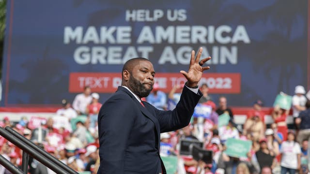 Who is Byron Donalds? Florida Rep. wants to replace DeSantis as governor