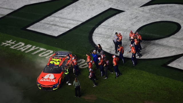 NASCAR Daytona 500 winner: William Byron in back-to-back wins