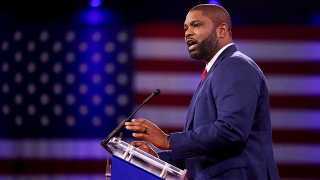 Rep. Byron Donalds, with Trump endorsement, says he’s running for Florida governor