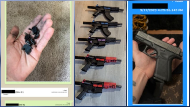 7 accused in alleged Central Florida gun trafficking ring