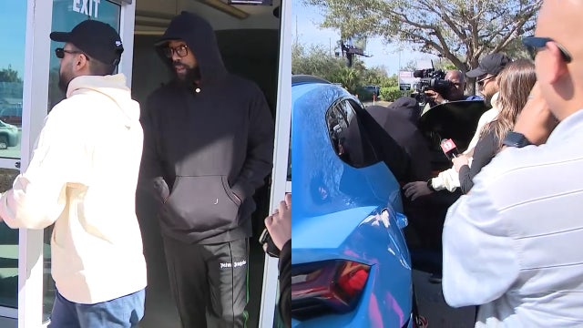 Who is Marcus Jordan? Michael Jordan's son arrested in Florida, leaves jail in Lamborghini