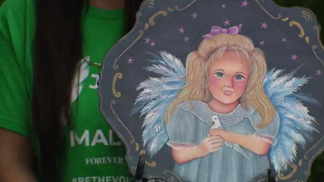 Community gathers for Maddie Soto remembrance ceremony