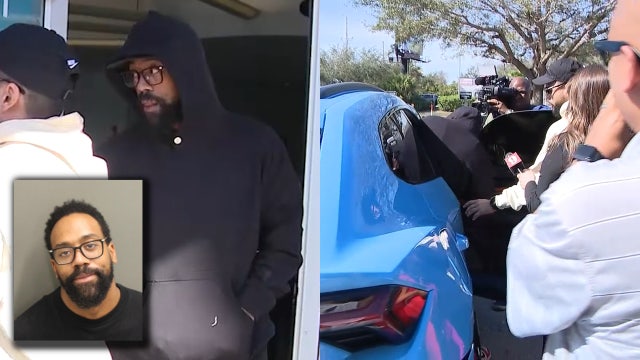 Marcus Jordan's charges changed: Cocaine possession is now ketamine possession, documents say