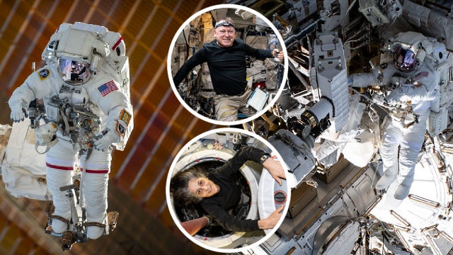 NASA astronauts Suni Williams, Butch Wilmore get new homecoming date from space