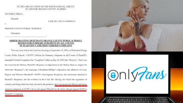 Orange County School OK to not allow mom to volunteer over OnlyFans account, court says