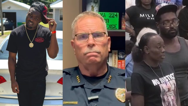 New details released in deadly Titusville officer-involved shooting